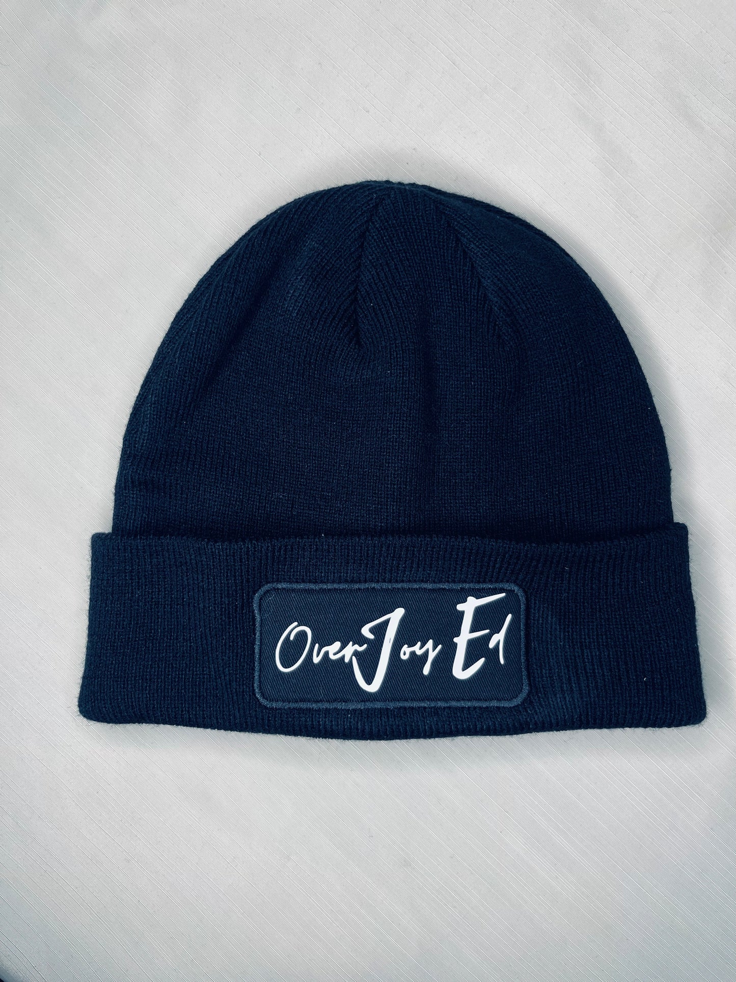 OverJoyed "EVERYDAY" Beanie