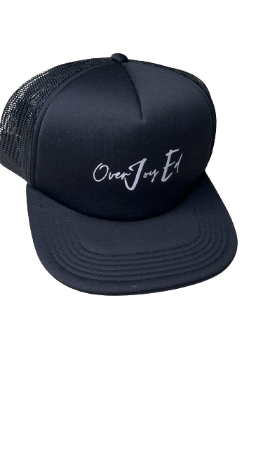 OverJoyed "EVERYDAY" Trucker Hat