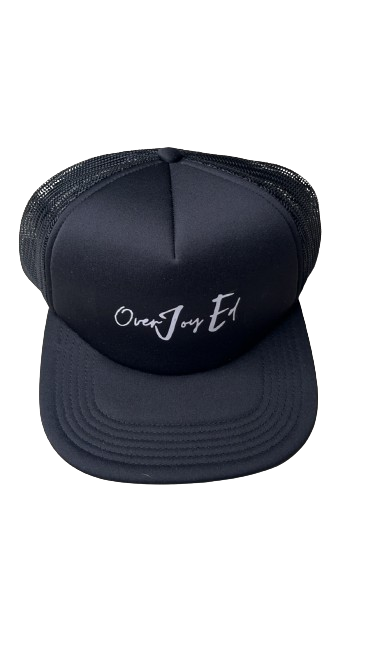 OverJoyed "EVERYDAY" Trucker Hat