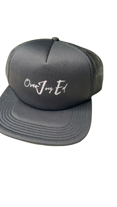 OverJoyed "EVERYDAY" Trucker Hat