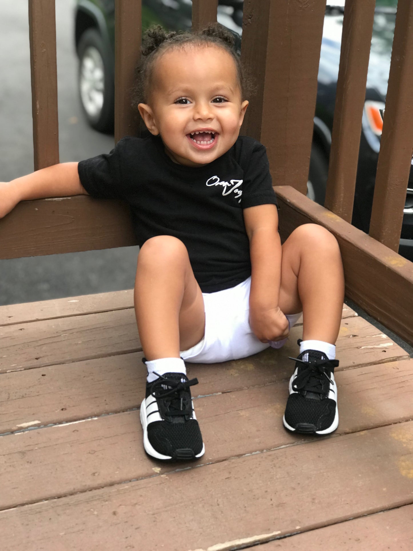 G-Kids "EVERYDAY" Tee
