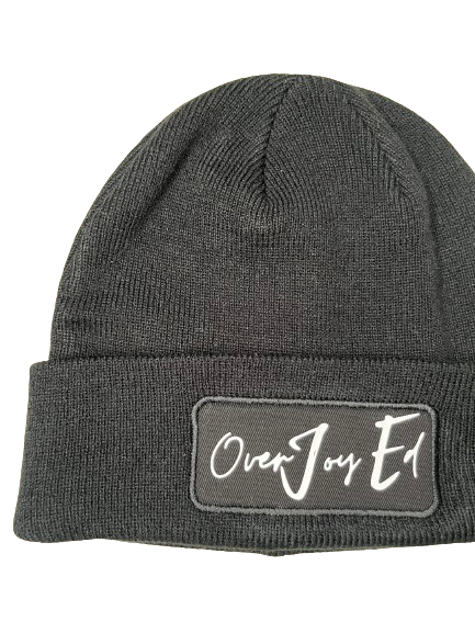OverJoyed "EVERYDAY" Beanie